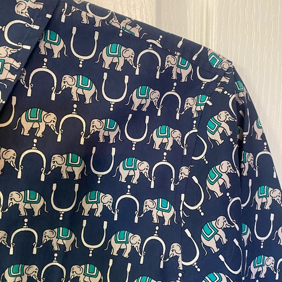 J. Crew button down - Picture 3 of 4